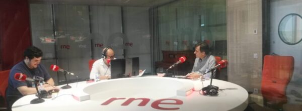 Entrevista-RNE Entrevista-RNE