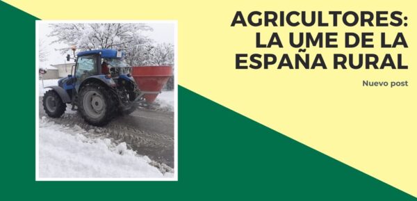 agricultores la ume del campo