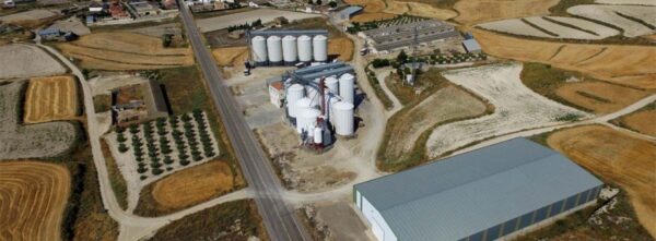 vista desde un dron vista desde un dron
