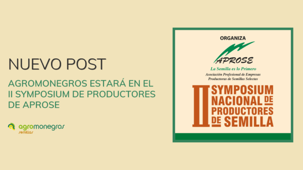 post agro estara en ii symposium aprose
