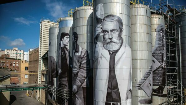 silos maestros cerveceros